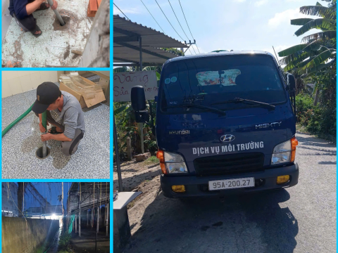 Hút Hầm Cầu Giá Rẻ Châu Đốc, An Giang Uy Tín, Xử Lý Nhanh 24/7