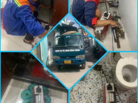 Thông Bồn Cầu Bạc Liêu Giá Rẻ – Uy Tín – Có Mặt Nhanh 24/7