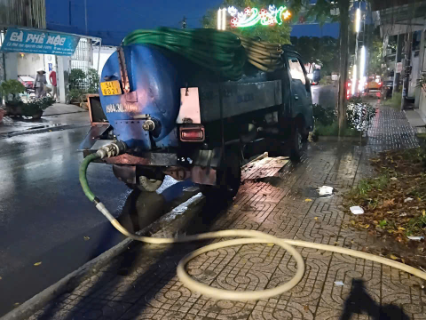 Hút Hầm Cầu Giá Rẻ Phước Long, Bạc Liêu Hỗ Trợ Nhanh Tận Nơi