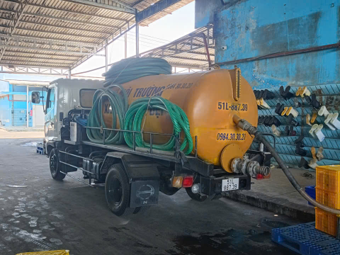 Hút Hầm Cầu Giá Rẻ Bạc Liêu Uy Tín, Sạch Nhanh 24/7 | Vệ Sinh Miền Tây