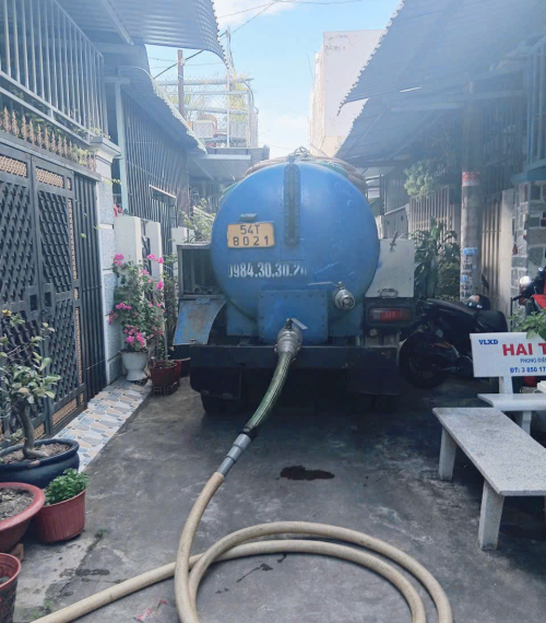 Dịch Vụ Hút Hầm Cầu Thị Xã Ngã Năm, Sóc Trăng_0835.540.540