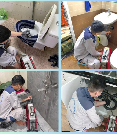 Hút hầm cầu Châu Thành A Hậu Giang_cam kết sạch 100%