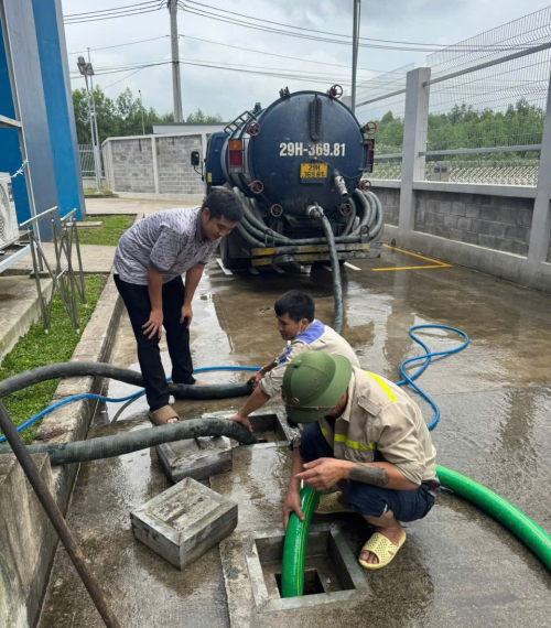 Hút Hầm Cầu Vị Thủy Hậu Giang-hút sạch 100%