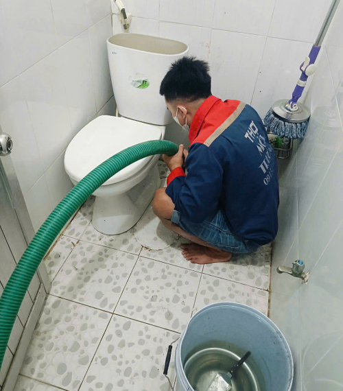 Dịch Vụ Hút Hầm Cầu Mỹ Xuyên, Sóc Trăng giá rẻ, sạch 100%