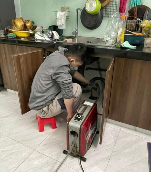 Dịch vụ khử mùi hôi Thốt Nốt Cần Thơ giá rẻ, uy tín
