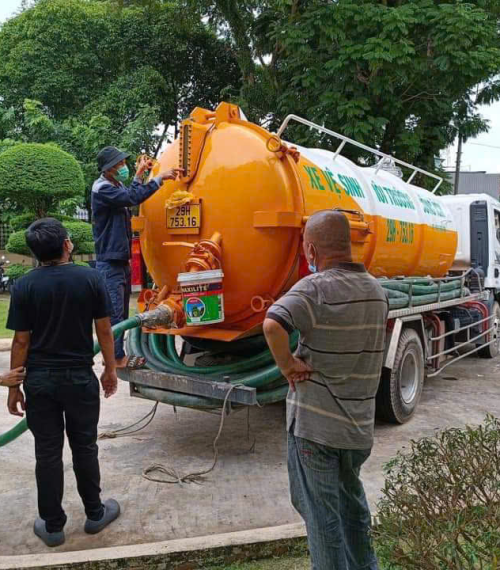 Dịch Vụ Hút Hầm Cầu Thị Xã Vĩnh Châu, Sóc Trăng Giá rẻ, Uy tín_0835.540.540