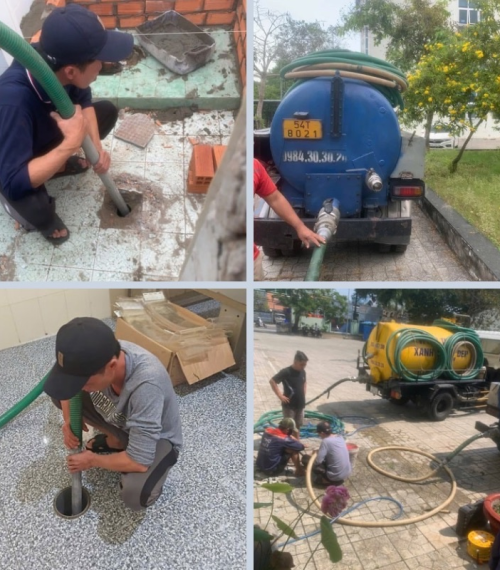 Giá Hút Hầm Cầu Cần Thơ Mới Nhất 2026 – Báo Giá Chi Tiết, Không Phát Sinh