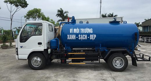 Xe chuyên dụng 