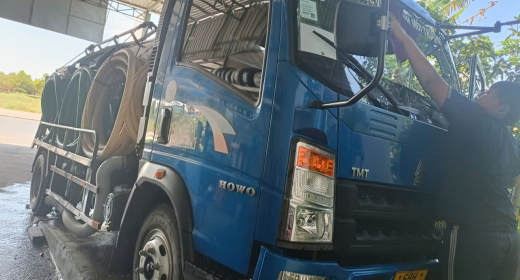 Cơ sở vật chất